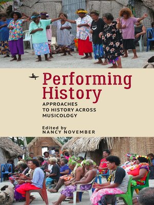 cover image of Performing History